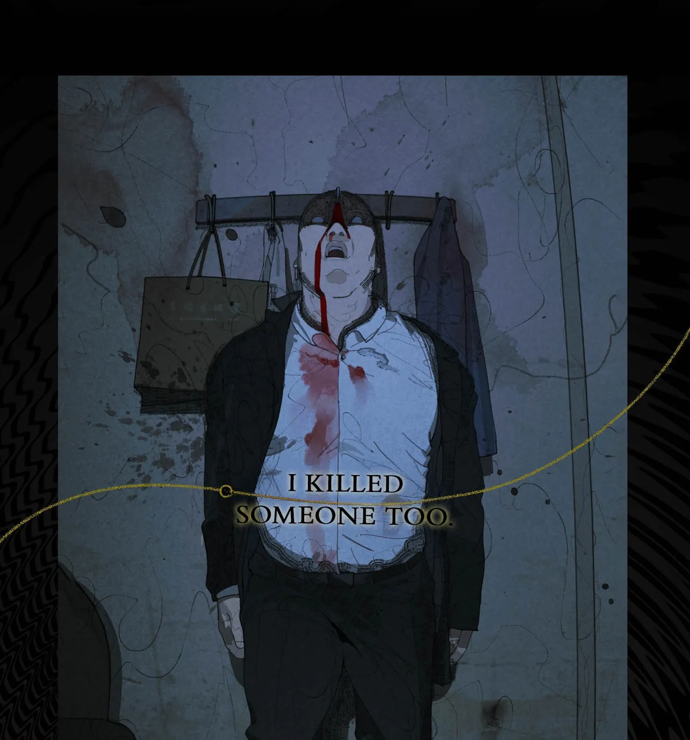 Butterfly Trap Chapter 0 page 23 - 