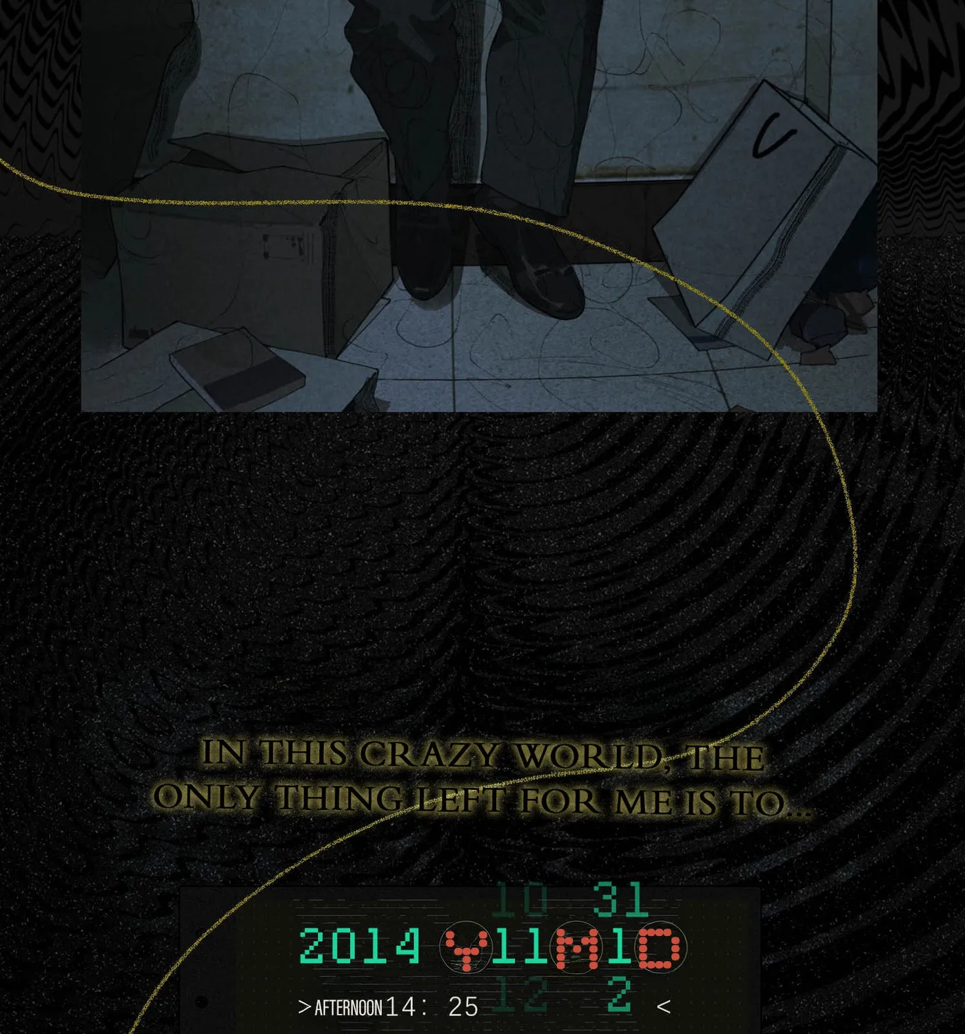 Butterfly Trap Chapter 0 page 24 - 