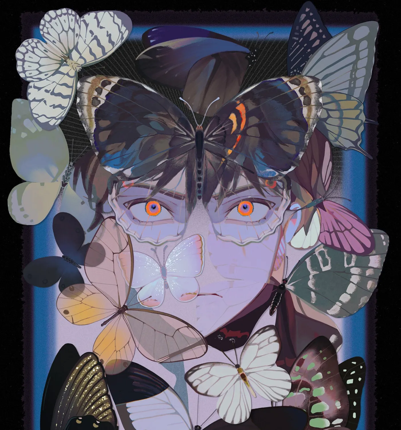 Butterfly Trap Chapter 0 page 31 - 