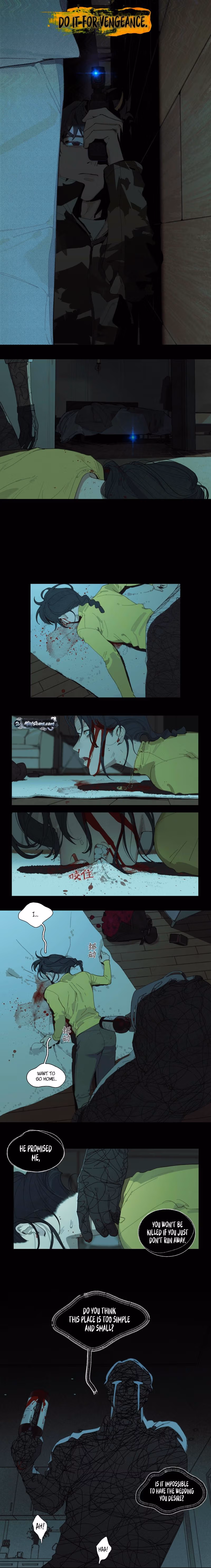 Butterfly Trap Chapter 1 page 2 - 
