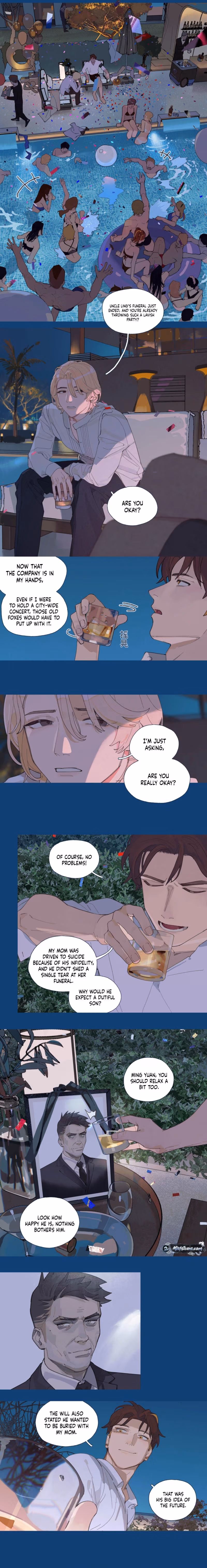 Butterfly Trap Chapter 1 page 5 - 