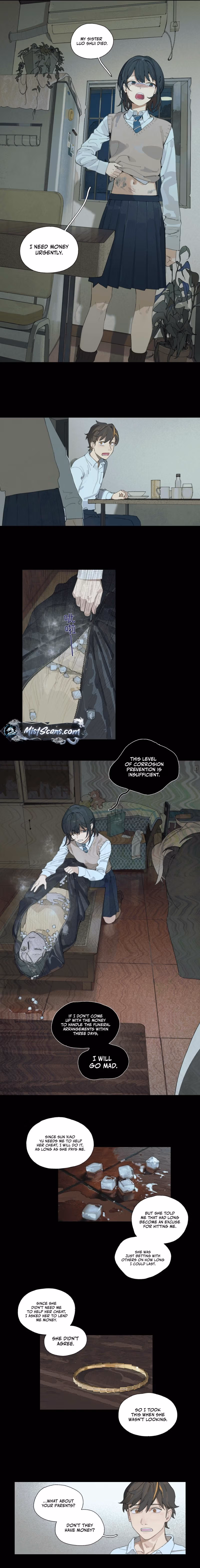 Butterfly Trap Chapter 10 page 4 - 