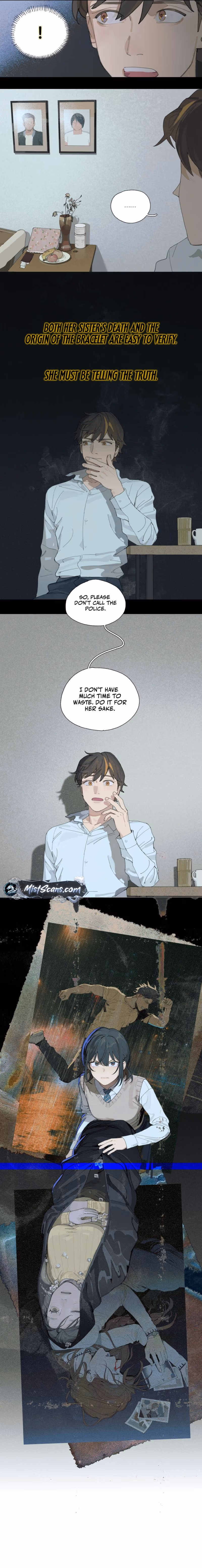 Butterfly Trap Chapter 10 page 5 - 