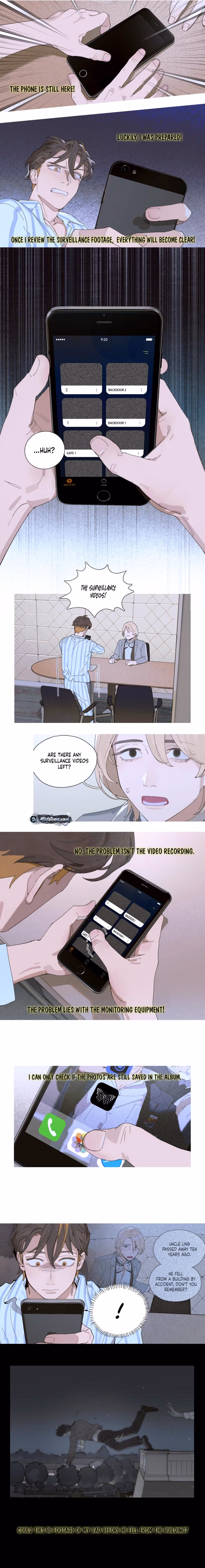 Butterfly Trap Chapter 11 page 3 - 