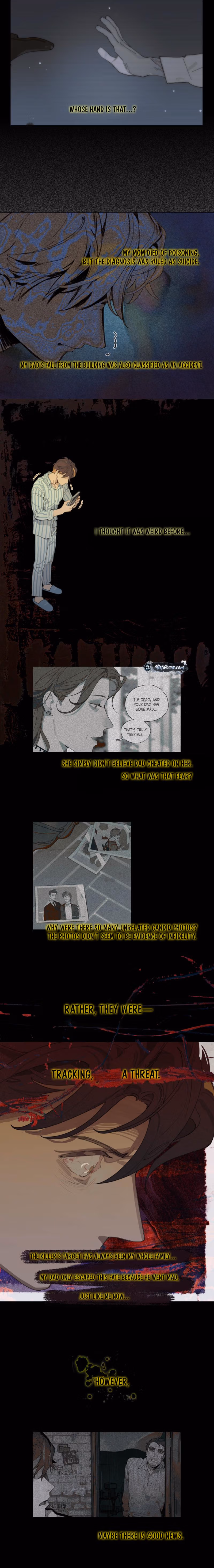 Butterfly Trap Chapter 11 page 4 - 