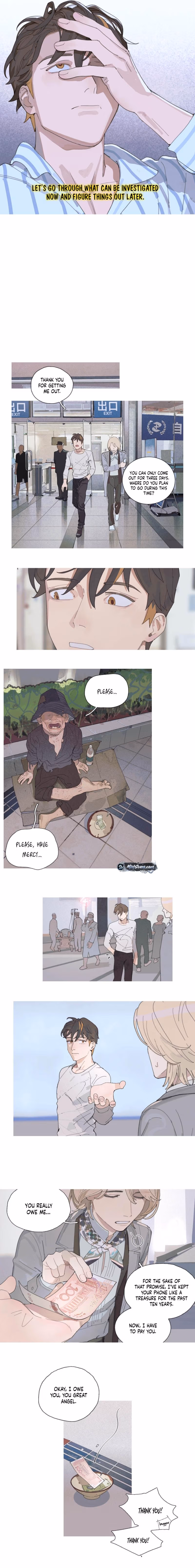 Butterfly Trap Chapter 11 page 6 - 