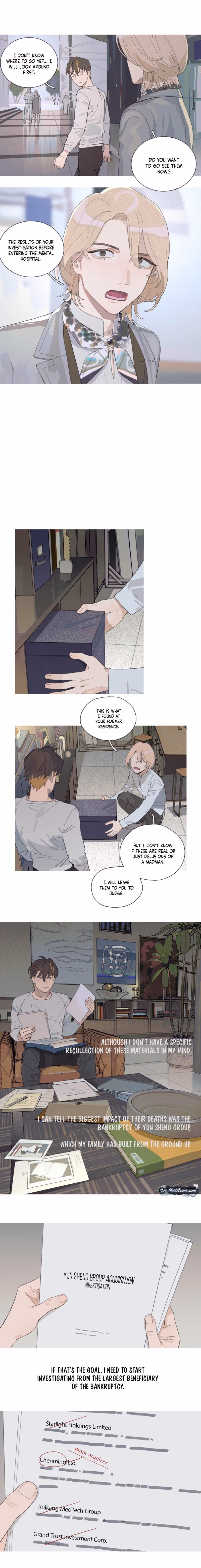 Butterfly Trap Chapter 11 page 7 - 