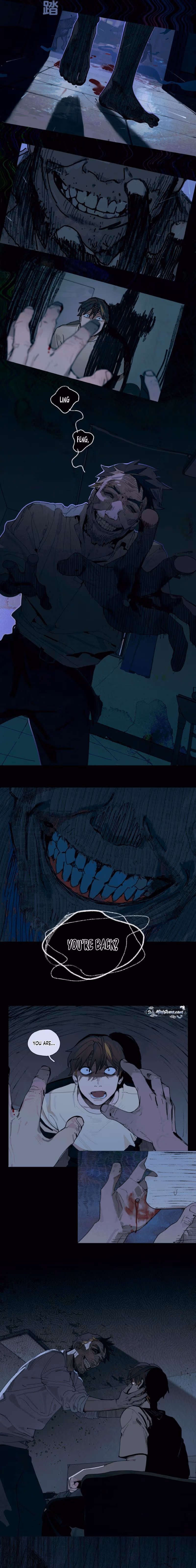 Butterfly Trap Chapter 2 page 2 - 