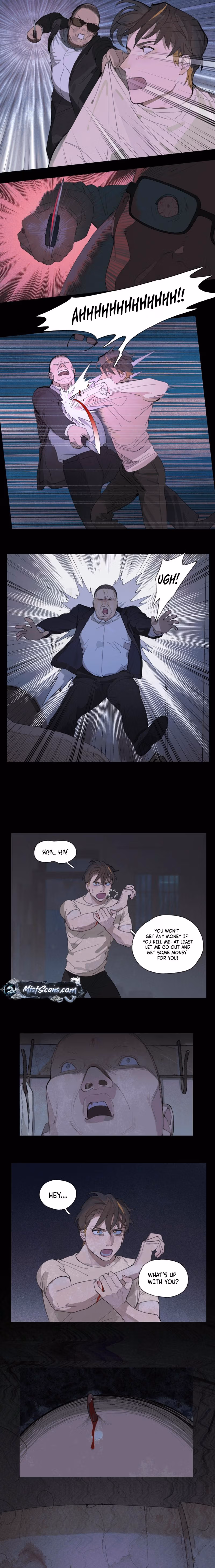 Butterfly Trap Chapter 3 page 4 - 