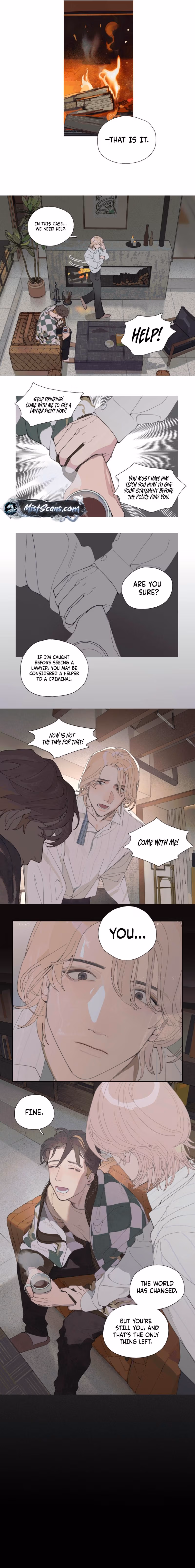 Butterfly Trap Chapter 4 page 7 - 