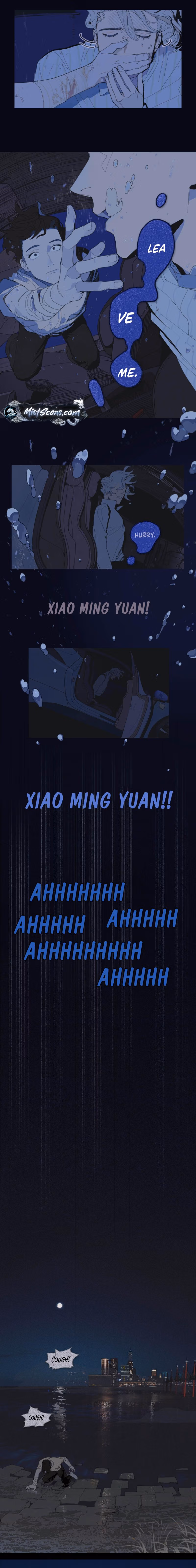 Butterfly Trap Chapter 5 page 2 - 