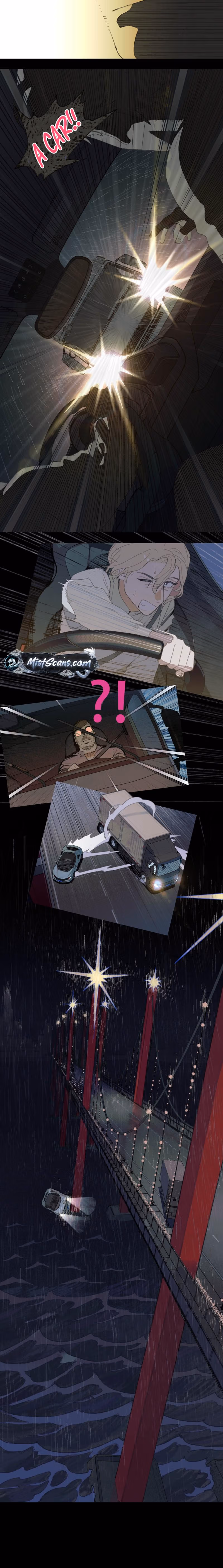 Butterfly Trap Chapter 5 page 9 - 