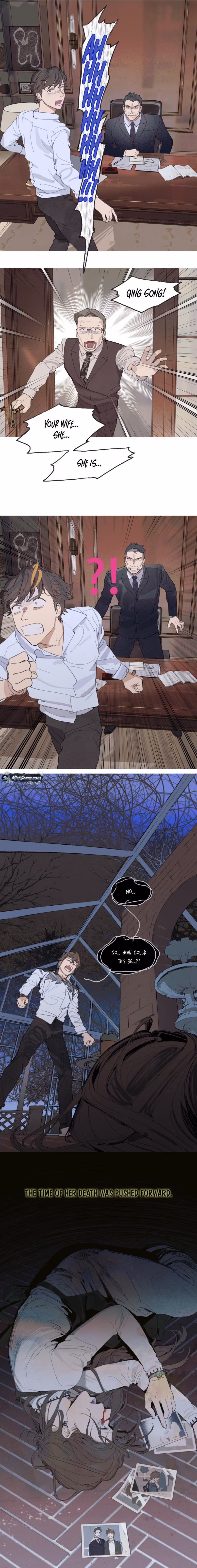 Butterfly Trap Chapter 6 page 7 - 