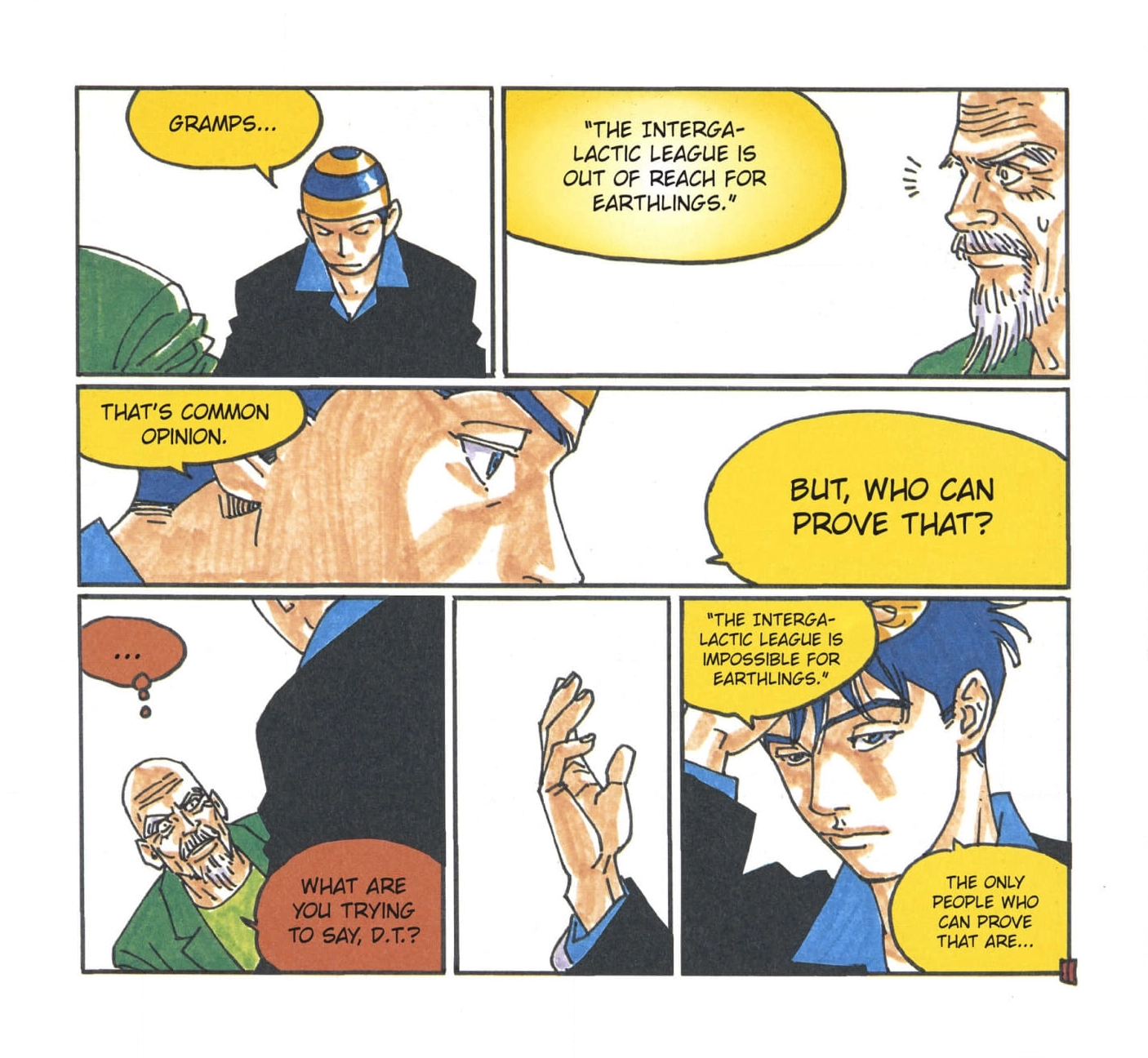 BUZZER BEATER Chapter 81 page 2 - 