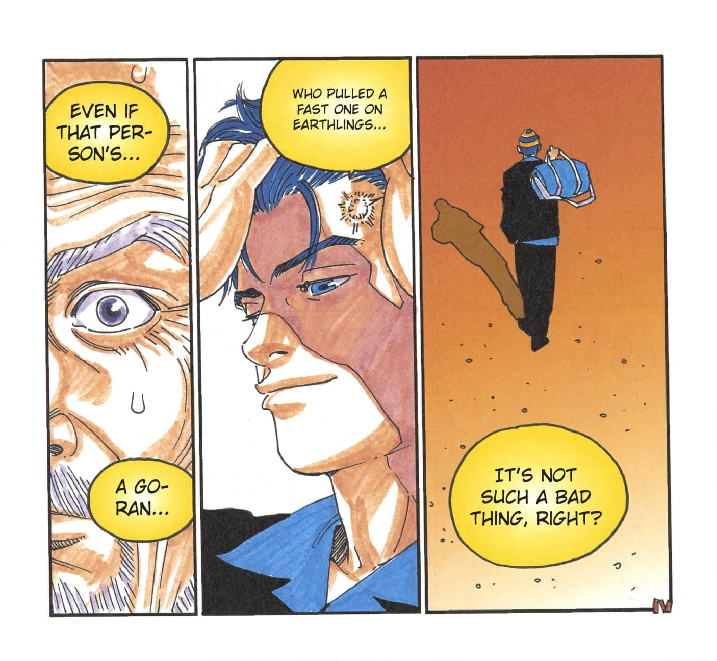 BUZZER BEATER Chapter 81 page 4 - 