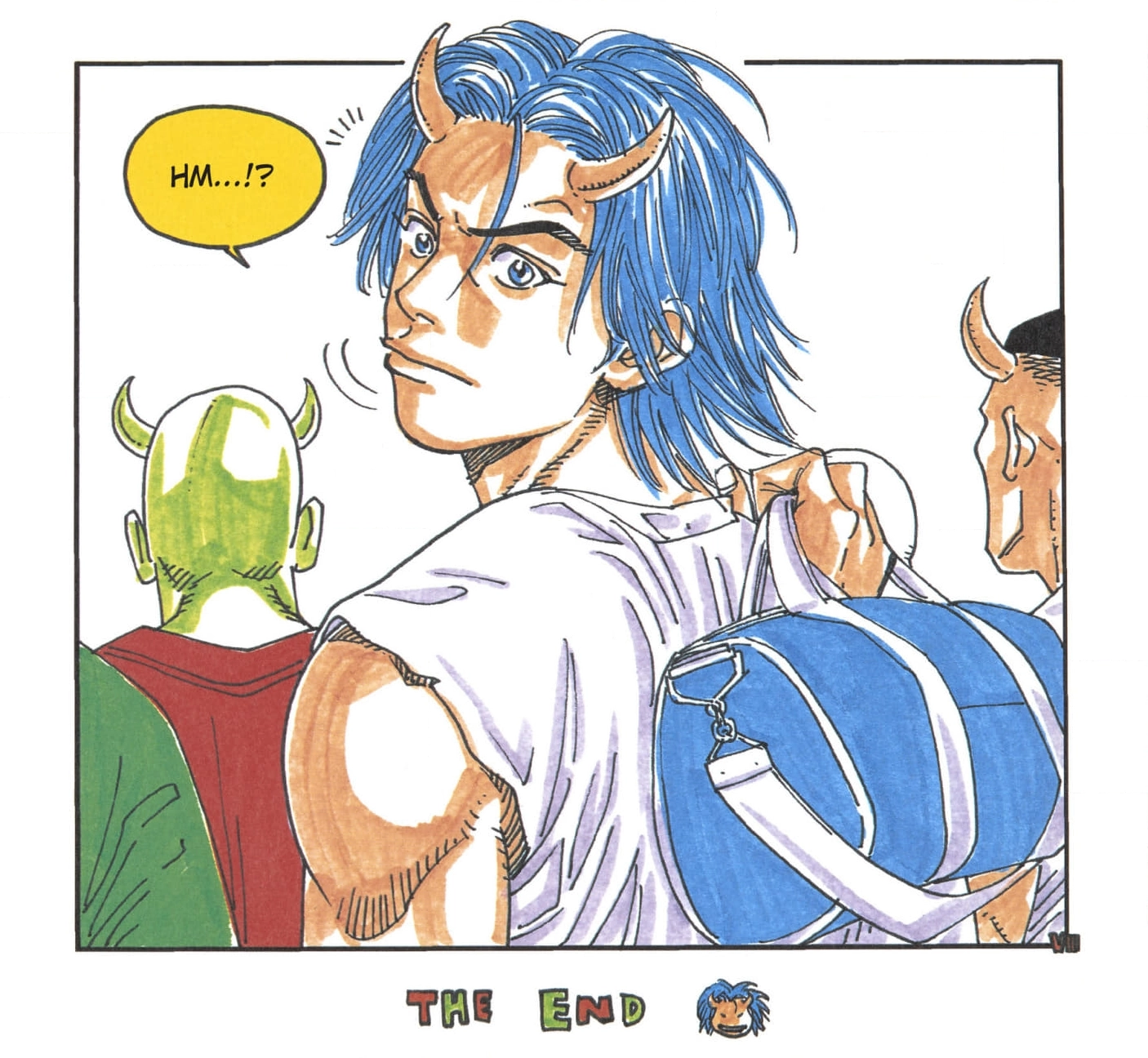 BUZZER BEATER Chapter 81 page 8 - 