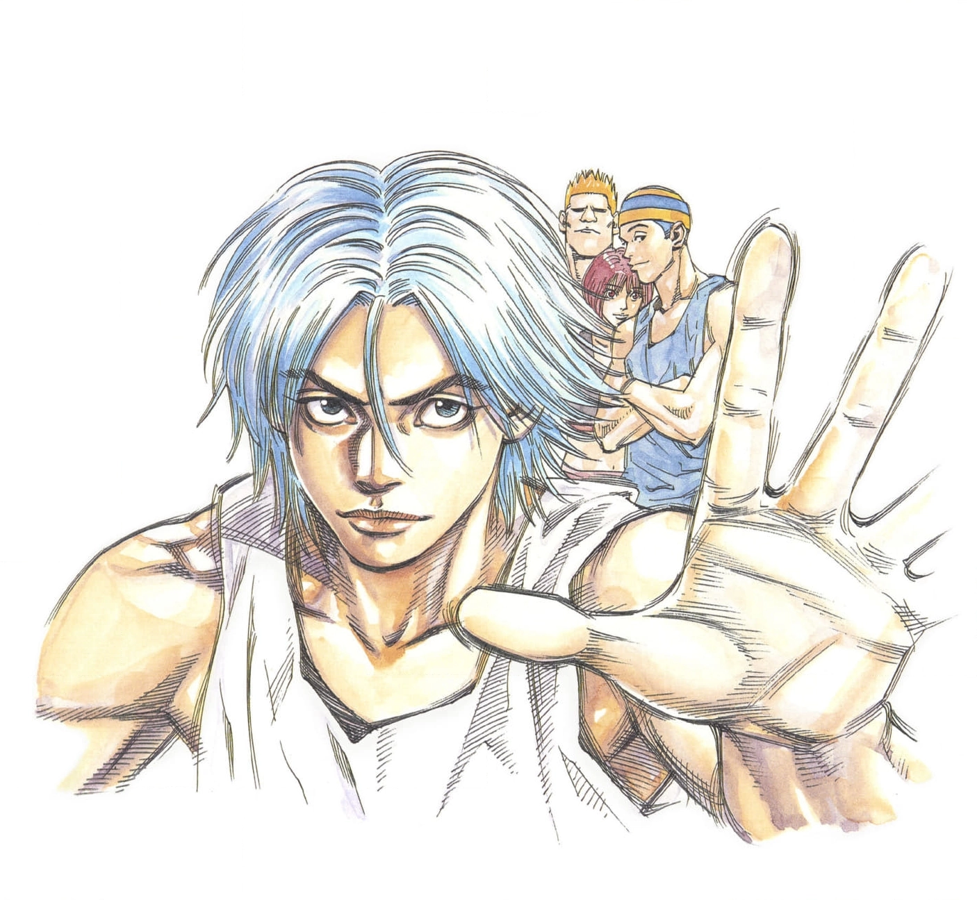 BUZZER BEATER Chapter 82 page 2 - 
