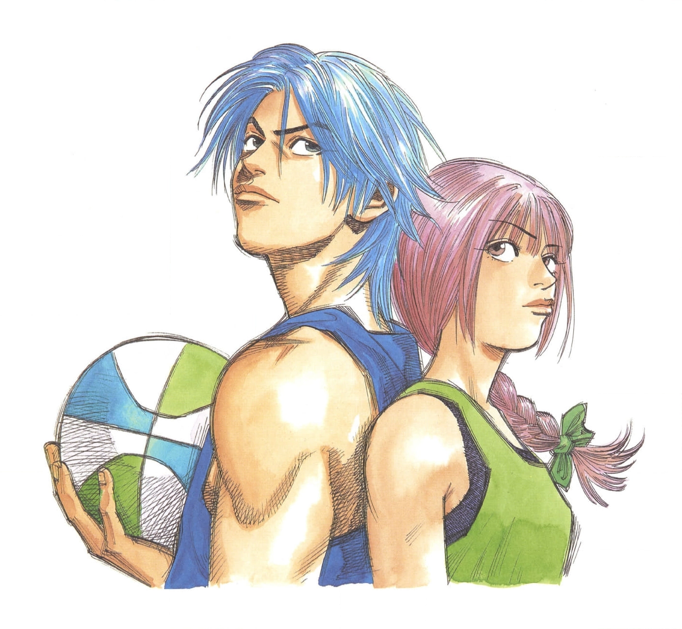 BUZZER BEATER Chapter 82 page 12 - 