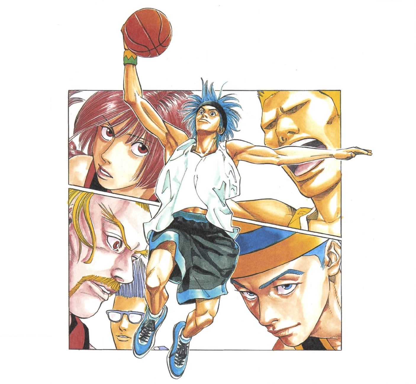 BUZZER BEATER Chapter 82 page 3 - 