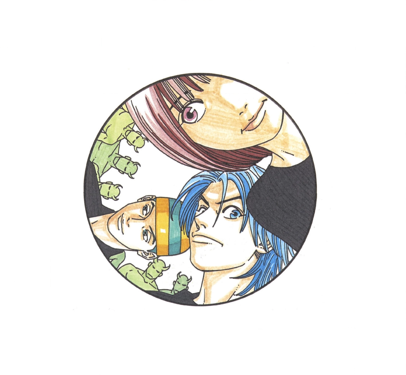 BUZZER BEATER Chapter 82 page 9 - 