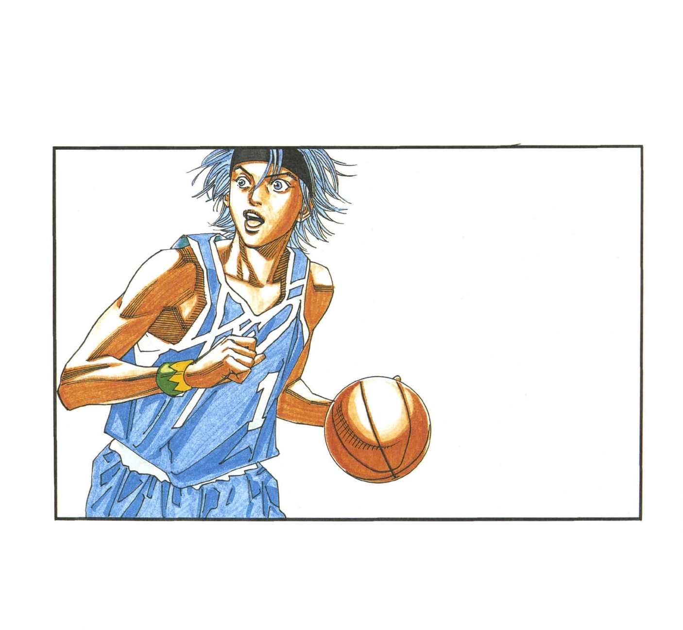 BUZZER BEATER Chapter 82 page 10 - 