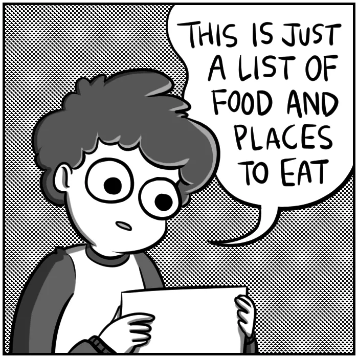 BuzzFeed Comics Chapter 1 page 4 - 