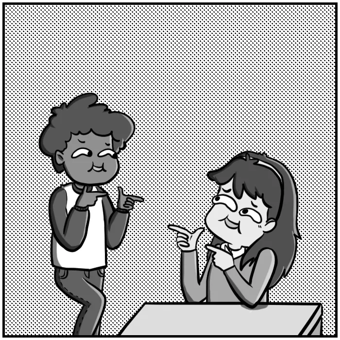 BuzzFeed Comics Chapter 1 page 5 - 