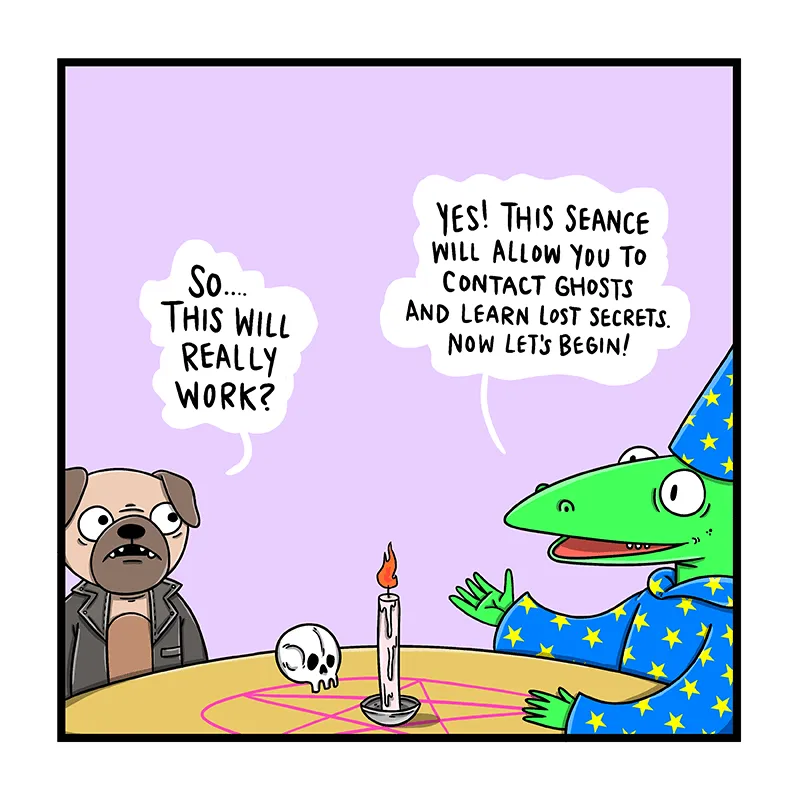 BuzzFeed Comics Chapter 10 page 2 - 