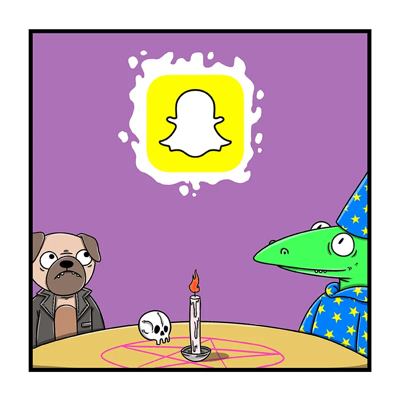 BuzzFeed Comics Chapter 10 page 4 - 