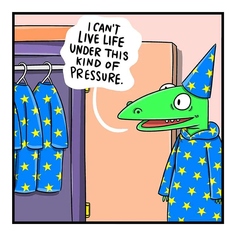 BuzzFeed Comics Chapter 101 page 4 - 
