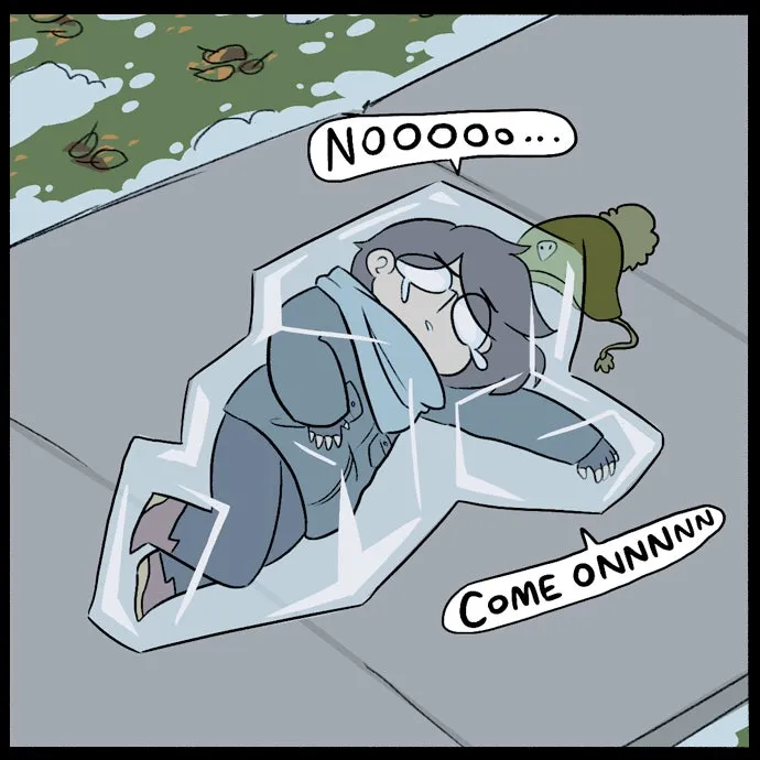 BuzzFeed Comics Chapter 102 page 5 - 