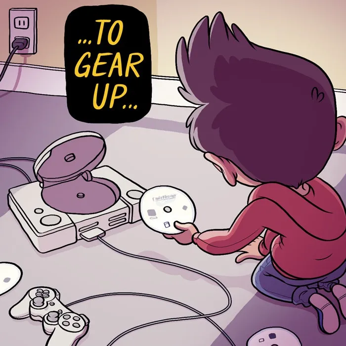 BuzzFeed Comics Chapter 103 page 4 - 