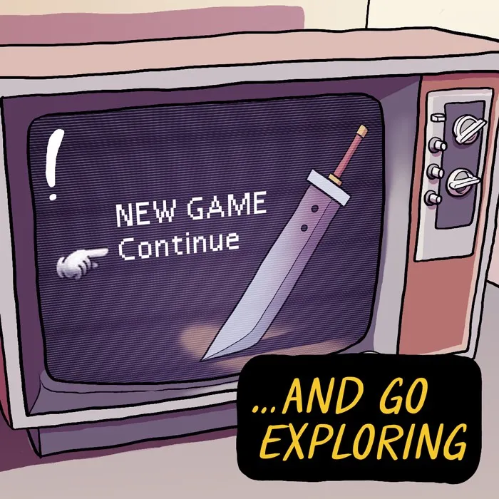 BuzzFeed Comics Chapter 103 page 5 - 