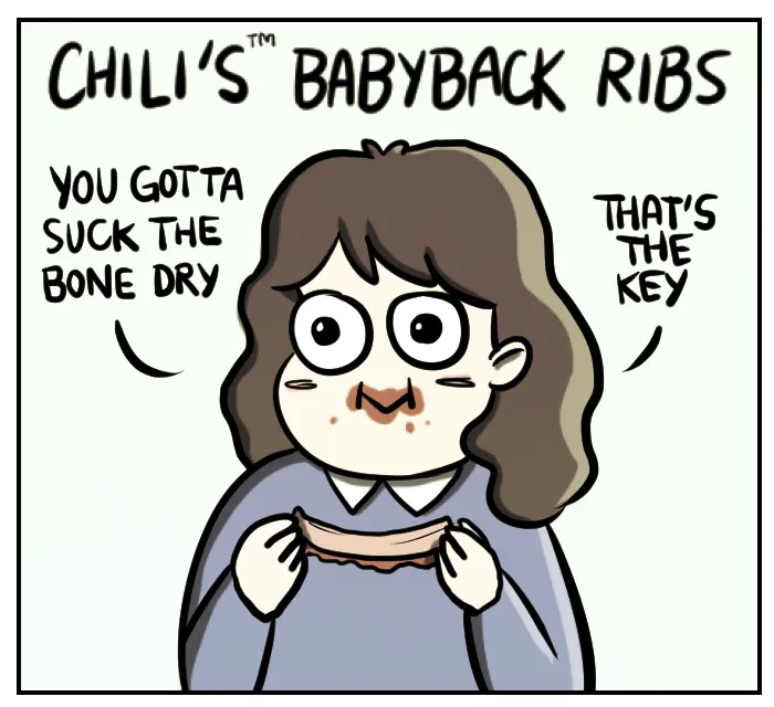 BuzzFeed Comics Chapter 106 page 3 - 