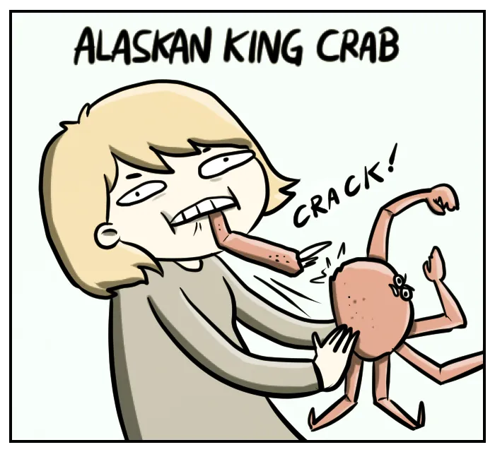 BuzzFeed Comics Chapter 106 page 5 - 