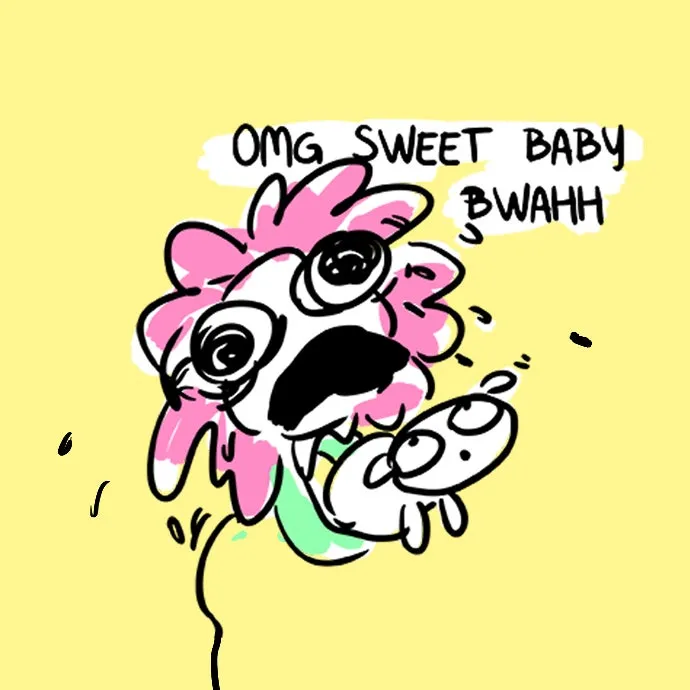 BuzzFeed Comics Chapter 107 page 4 - 