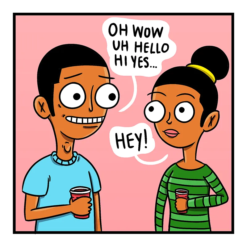 BuzzFeed Comics Chapter 108 page 3 - 