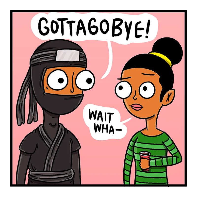 BuzzFeed Comics Chapter 108 page 4 - 