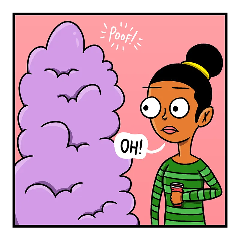 BuzzFeed Comics Chapter 108 page 5 - 