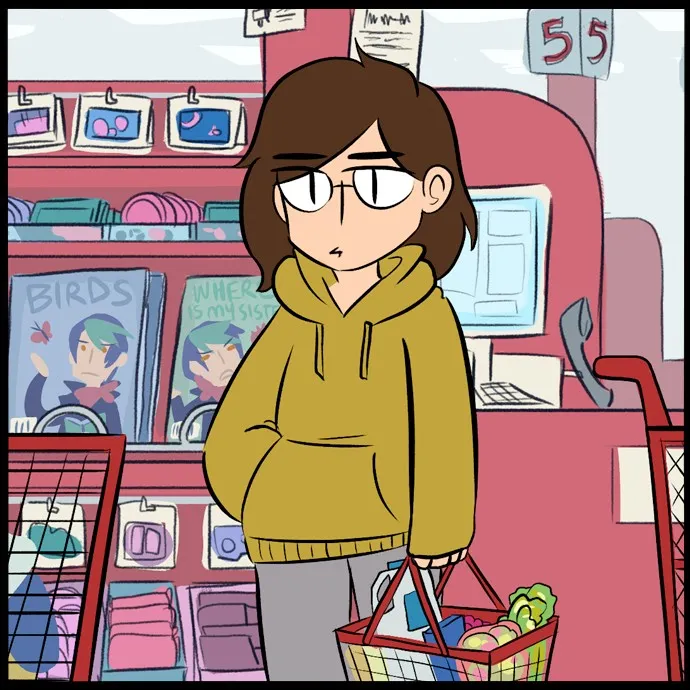 BuzzFeed Comics Chapter 109 page 2 - 