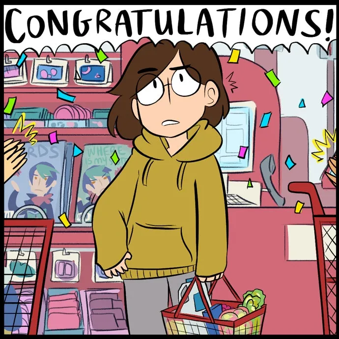 BuzzFeed Comics Chapter 109 page 3 - 