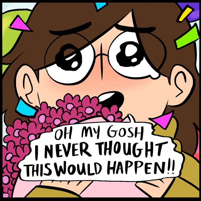 BuzzFeed Comics Chapter 109 page 5 - 