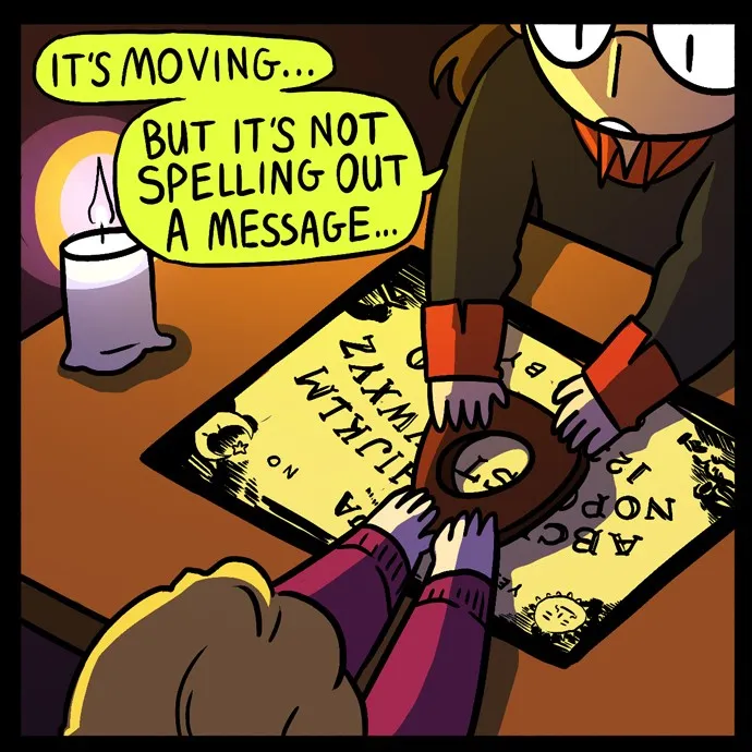 BuzzFeed Comics Chapter 11 page 2 - 