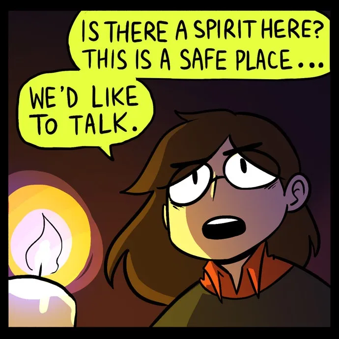 BuzzFeed Comics Chapter 11 page 3 - 