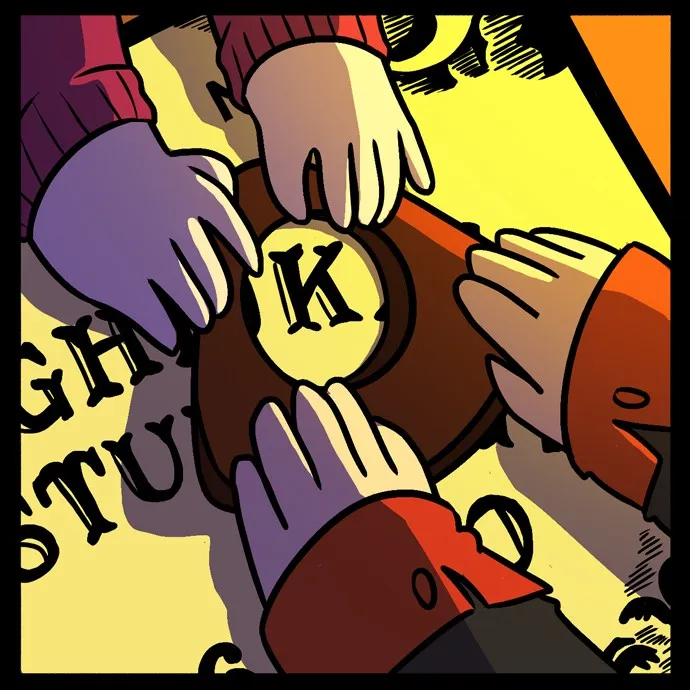 BuzzFeed Comics Chapter 11 page 4 - 