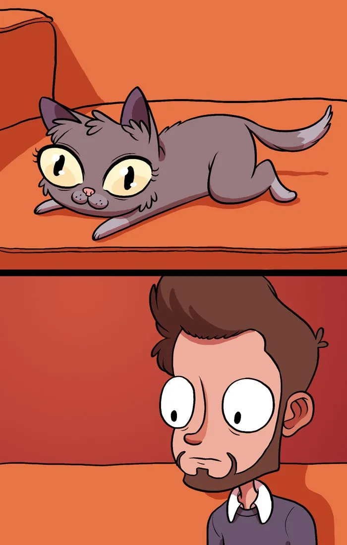 BuzzFeed Comics Chapter 110 page 2 - 