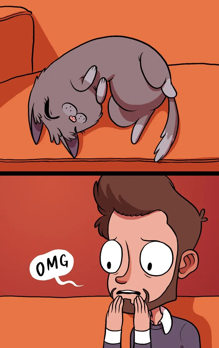 BuzzFeed Comics Chapter 110 page 3 - 