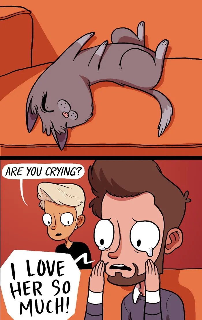 BuzzFeed Comics Chapter 110 page 4 - 