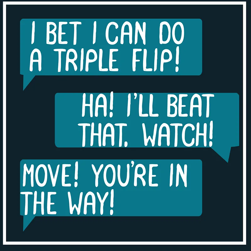 BuzzFeed Comics Chapter 111 page 3 - 