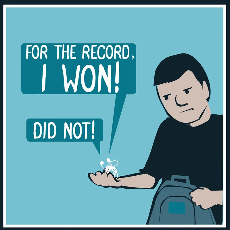 BuzzFeed Comics Chapter 111 page 5 - 
